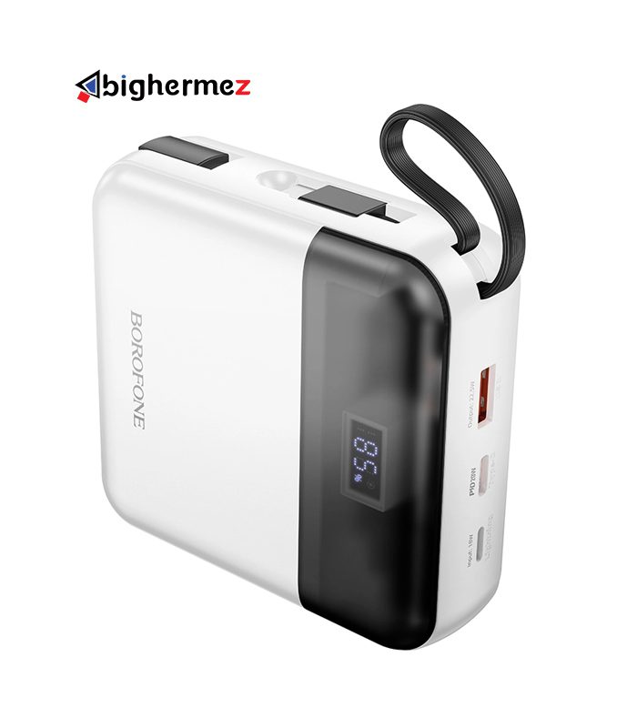 پاوربانک 20000mAh برند بروفون مدل BJ64A 22.5W