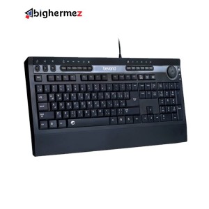 کیبورد باسیم بیاند مدل BK-8700