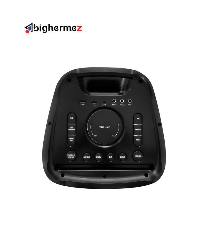 اسپیکر بلوتوث قابل حمل سیلیکون پاور مدل BS97