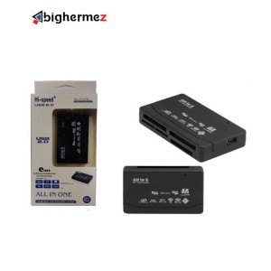 رم ریدر همه کاره ALL IN ONE مدل HI-speed USB2.0