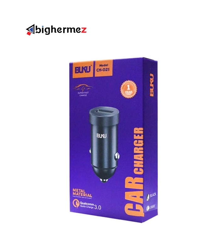 شارژر فندکی بوکو مدل CH-021