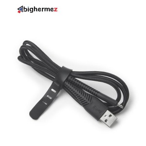 کابل شارژ میکرو یو اس بی بیاند مدل BUM-302 به طول 2 متر