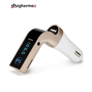 پخش کننده اف ام خودرو مدل CAR G7
