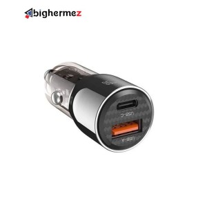 شارژر فندکی 95W ایکس او مدل XO-CC58