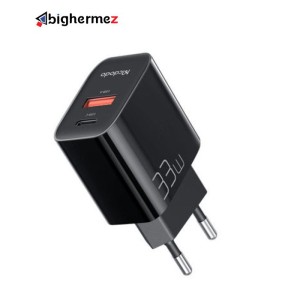 شارژر دیواری 33W PD مک دودو مدل CH-0921