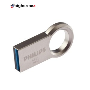 فلش مموری USB3.0 فیلیپس مدل سیرکل به ظرفیت 64 گیگ