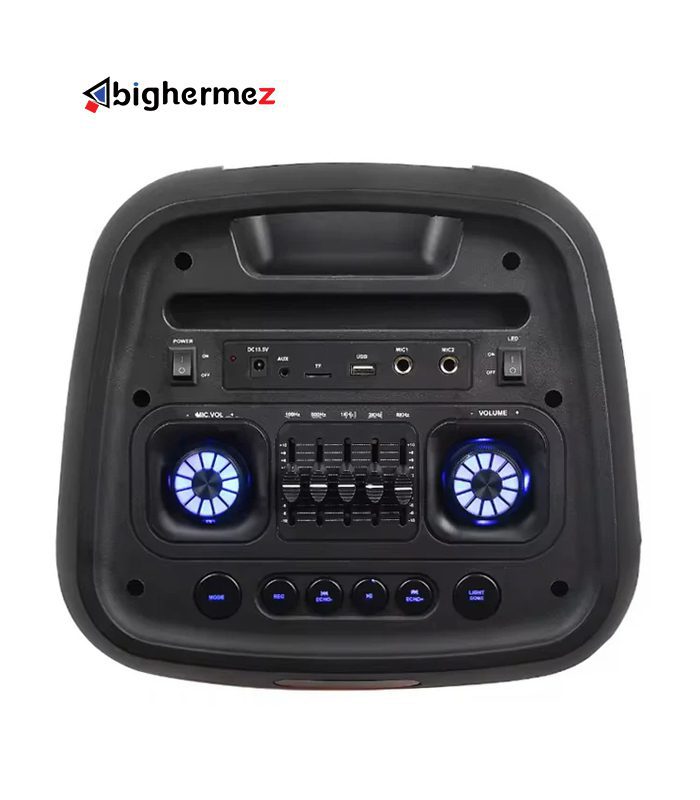 اسپیکر بلوتوث قابل حمل مدل DR-1027