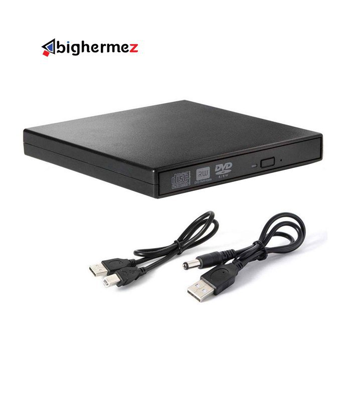 باکس DVD  رایتر اکسترنال ونتولینک سایز 9.5 اینچ