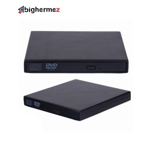 باکس DVD  رایتر اکسترنال ونتولینک سایز 12.7 اینچ