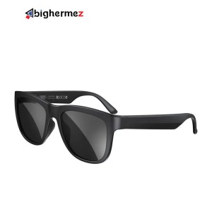عینک آفتابی و هندزفری بلوتوث ایکس او مدل XO-E6 Smart Bluetooth Glasses