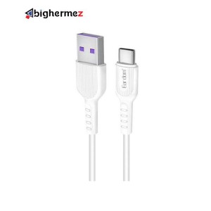 کابل شارژ TYPE-C ارلدام مدل EC-085C مناسب برای پاور بانک