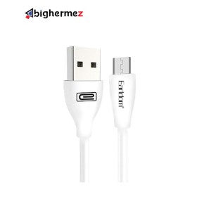کابل شارژ میکرو یو اس بی ارلدام مدل EC-087 طول 1متر