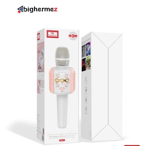 میکروفن اسپیکر بلوتوث ارلدام مدل ET-MC4