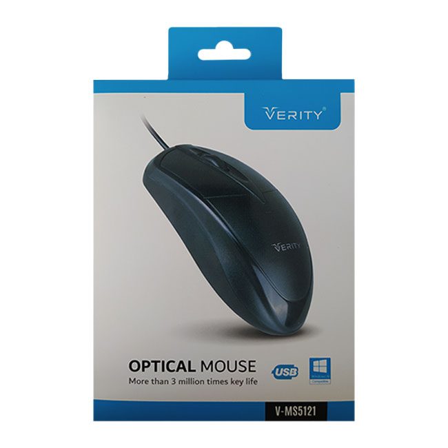 ماوس باسیم وریتی مدل V-MS5121