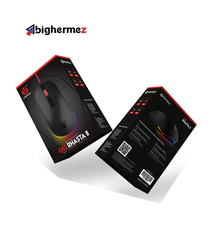 ماوس باسیم مخصوص بازی فنتک مدل G13 RHASTA II