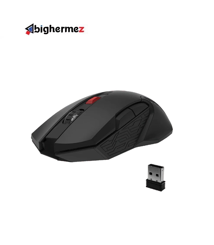 ماوس بیسیم مخصوص بازی فنتک مدل Raigor II WG10