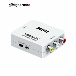 تبدیل HDMI به AV ایکس فورتک