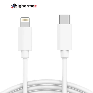 کابل شارژ اورجینال لایتنینگ pd مدل iphone 13