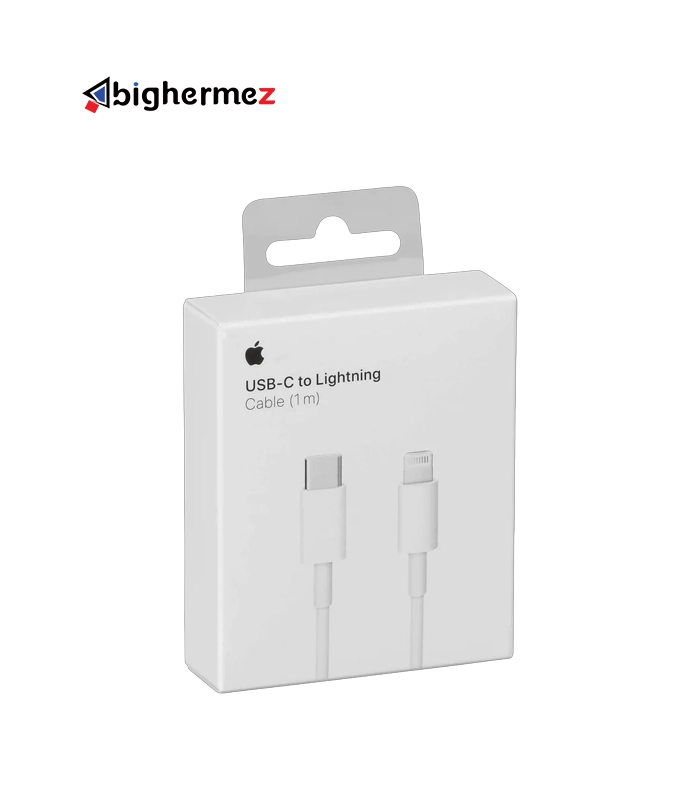 کابل شارژ اورجینال لایتنینگ pd مدل iphone 13