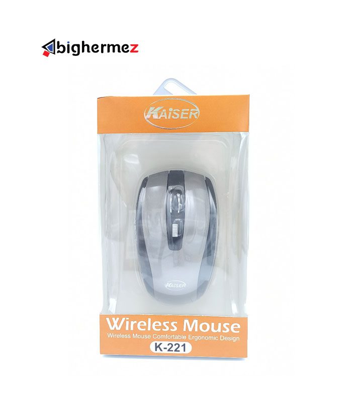 ماوس بیسیم کایزر مدل K-221