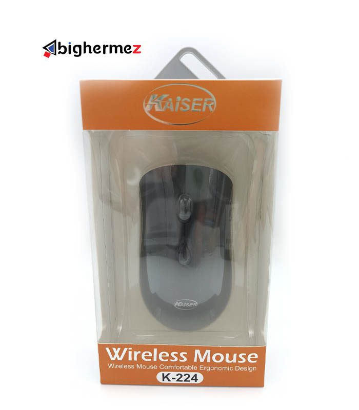 ماوس بیسیم کایزر مدل K-224