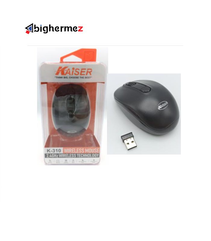 ماوس بیسیم کایزر مدل K-310