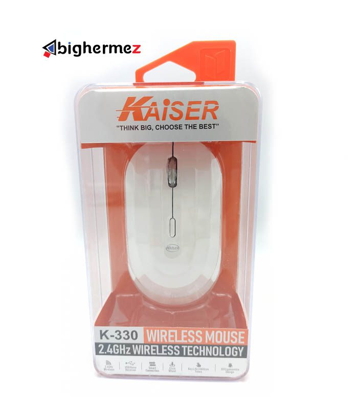 ماوس بیسیم کایزر مدل K-330