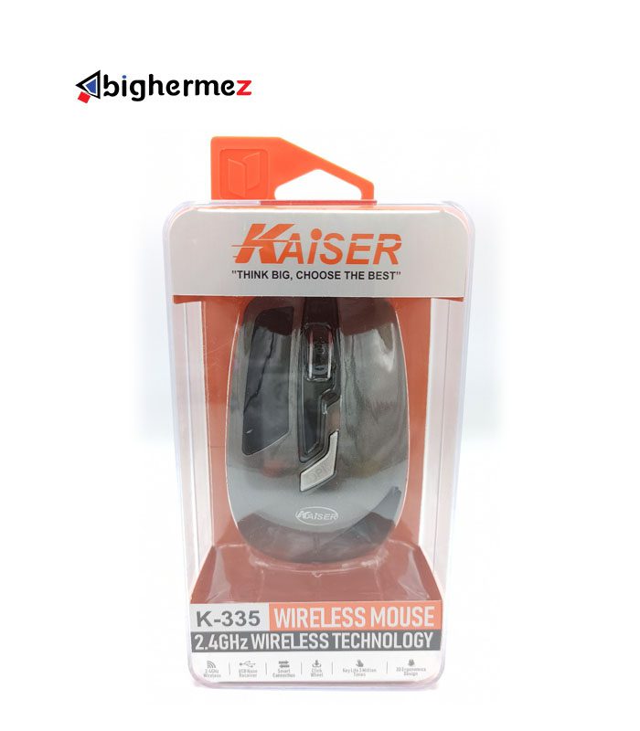 ماوس بیسیم کایزر مدل K-335