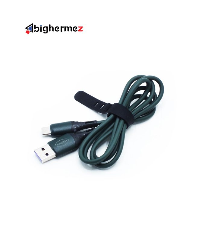 کابل شارژ میکرو یو اس بی کایزر مدل KA-M700