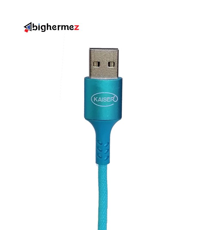 کابل شارژ میکرو یو اس بی کایزر مدل KA-M702