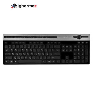 کیبورد بیسیم کینگ استار مدل KB92W