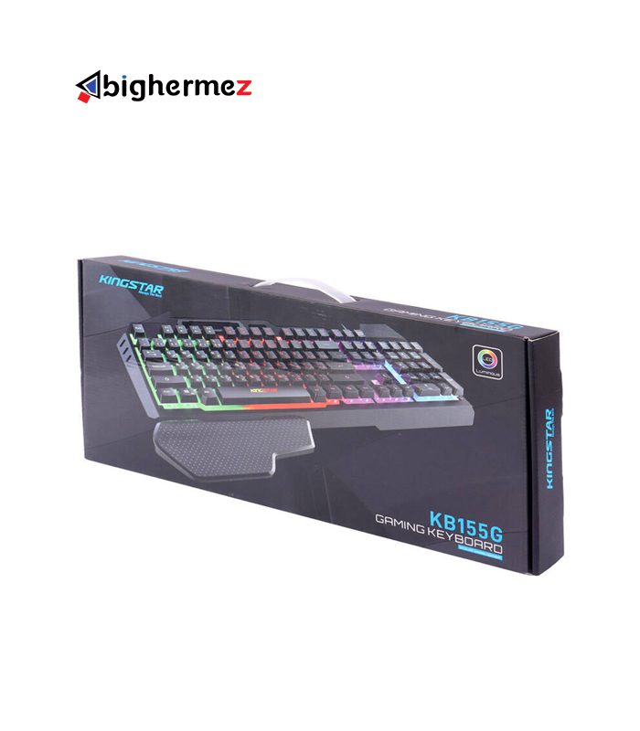 کیبورد باسیم مخصوص بازی کینگ استار مدل KB155G *