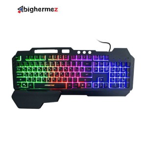 کیبورد باسیم مخصوص بازی کینگ استار مدل KB155G *