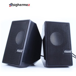 اسپیکر دو تکه لپ تاپی کیسونلی مدل S-555