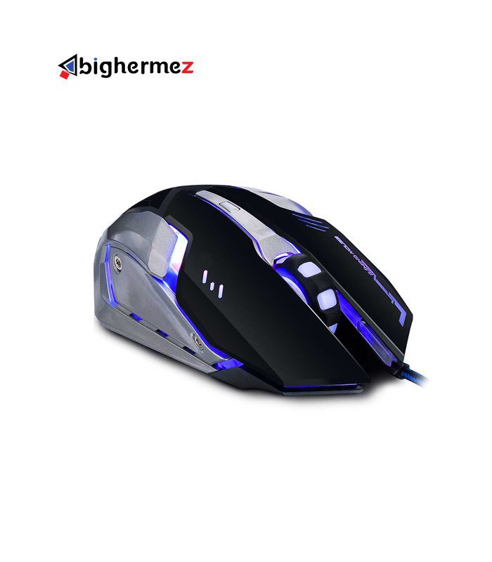 ماوس مخصوص بازی کینگ استار مدل KM390G