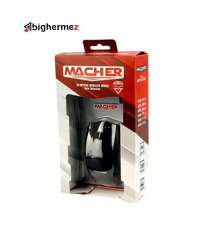 ماوس بیسیم مچر مدل MR-170