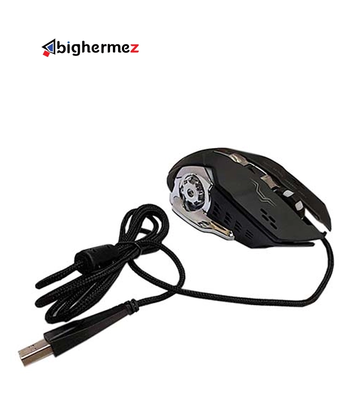 ماوس سیمی مچر مدل MR-252