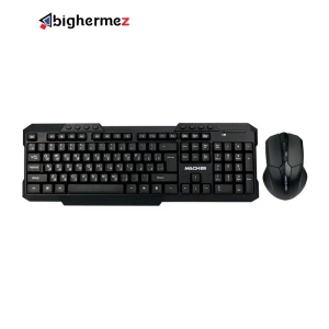 کیبورد و ماوس بیسیم مچر مدل MR-W415