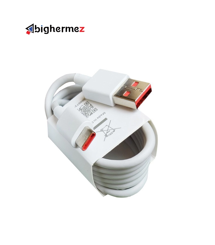 کابل شارژ TYPE-C فست شارژ شیائومی 33W MAX