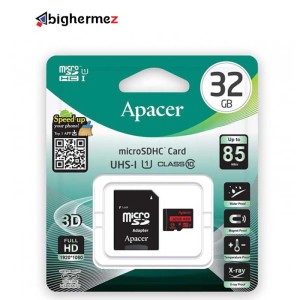کارت حافظه SDHC اپیسر مدل UHS-1  به ظرفیت 32 گیگ