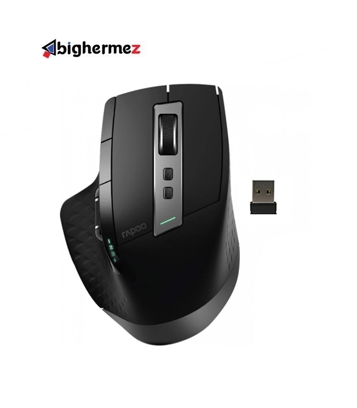 ماوس بیسیم سایلنت رپو مدل MT750S