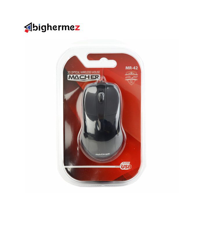 ماوس باسیم مچر مدل MR-42