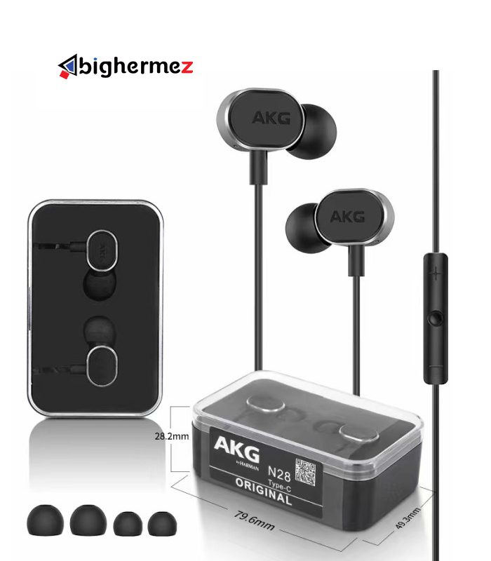 هندزفری با سیم AKG مدل N28