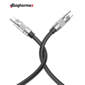 کابل شارژ دوسر TYPE-C ایکس او مدل  XO-NB228B  به طول 1 متر