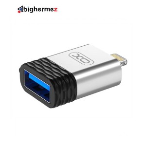 تبدیل لایتنینگ به USB  ایکس او مدل XO-NB186