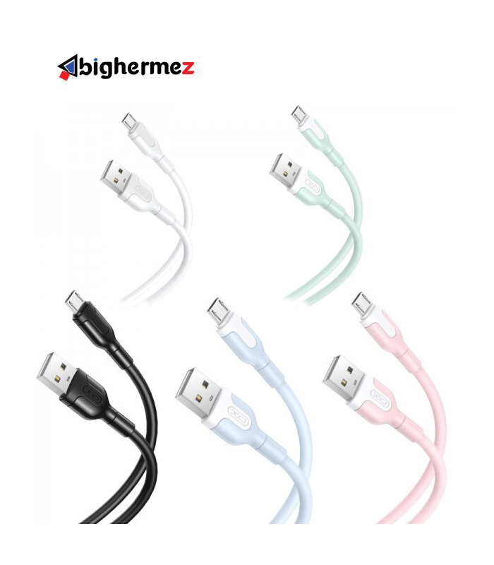 کابل شارژ میکرویواس بی ایکس او مدل XO-NB212