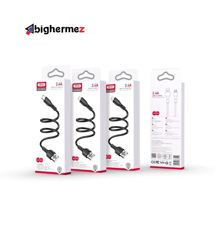 کابل شارژ  TYPE-C ایکس او مدل XO-NB230