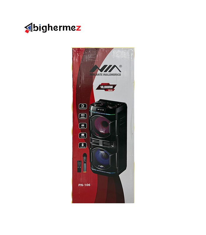 اسپیکر پارتی باکس نیا مدل PN-106