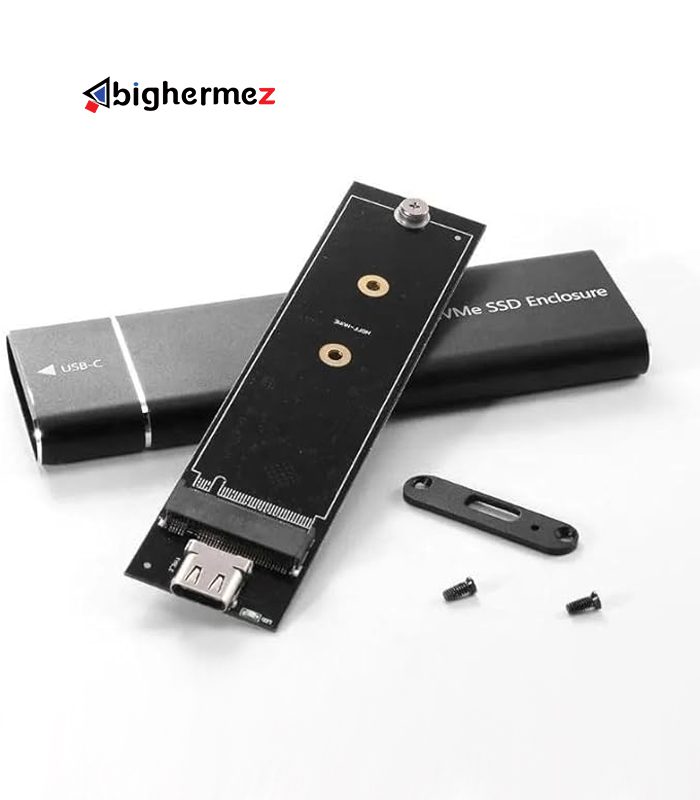 باکس هارد NVME مدل NVME-801