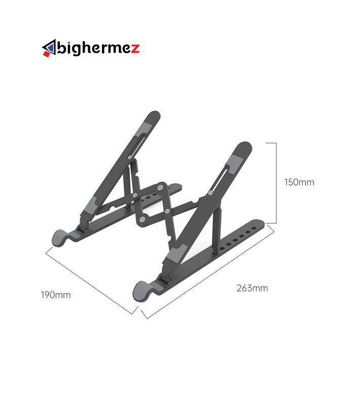 پایه و نگه دارنده لپ تاپ اوریکو مدل PFB A23 BK BP